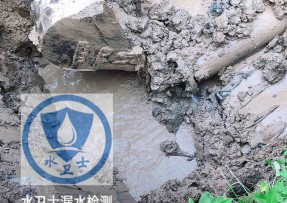 团风县水管漏水检测公司5